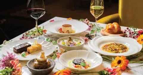 Promotions 61 Festive Season at InterContinental Bali: Le Jardin 2025