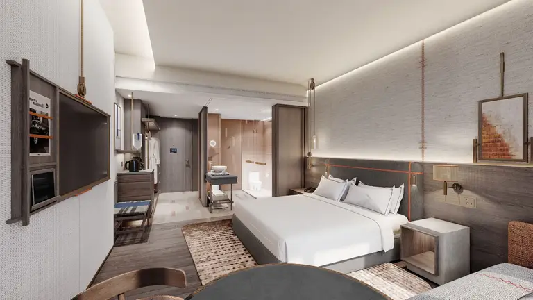 KYLN Hotel Suzhou Opens as JdV by Hyatt’s Latest China Debut 1 KYLN Hotel Suzhou Opens as JdV by Hyatt’s Latest China Debut