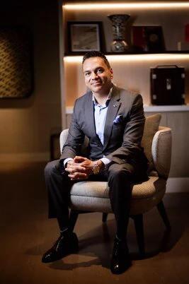 Interview with Ritz-Carlton Multi-Property GM 1 Alfonso Orona: My Interview with Ritz-Carlton Multi-Property GM