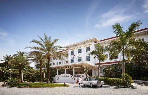 Asia Christmas Highlights — Summaries by Destination 14 Raffles Hotels