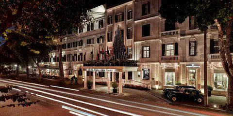 Asia Christmas Highlights — Summaries by Destination 12 Sofitel Legend Metropole Hanoi