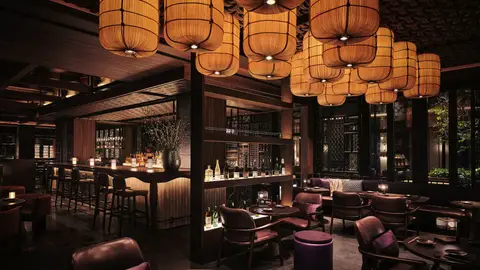 Hyatt Regency KL Midtown Unveils NYE 2026 Fireworks 3 ENSŌ Izakaya & Bar