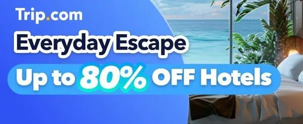 Everyday Escape, ends on 2026-07-31
