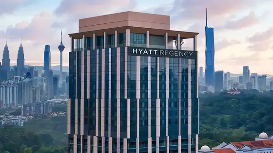 Hyatt Regency KL Midtown Unveils NYE 2026 Fireworks