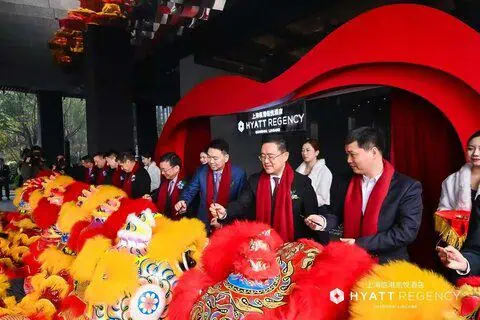 New Hyatt Hotels Open in Shanghai Lingang: A New Hub for Business & Leisure 1 Discover the New Hyatt Hotels in Shanghai Lingang: A New Hub for Business & Leisure