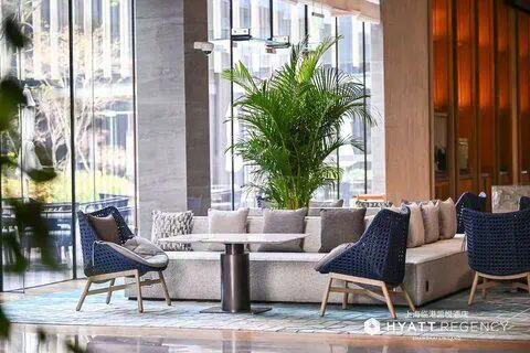 New Hyatt Hotels Open in Shanghai Lingang: A New Hub for Business & Leisure 2 Hyatt Regency Shanghai Lingang - Image Credit Hyatt