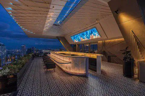 Chef Ángel León Brings Sustainable Marine Gastronomy to Bangkok 2 INNSiDE by Meliá Bangkok Sukhumvit's LUZ Bangkok Tapas Bar