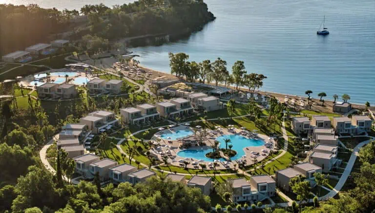 Ikos Odisia Named Europe’s Leading All-Inclusive Resort for Second Year 1 Ikos Odisia Named Europe’s Leading All-Inclusive Resort for Second Year