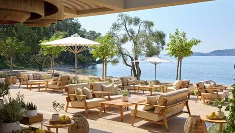Ikos Odisia Named Europe’s Leading All-Inclusive Resort for Second Year 3 Ikos-Odisia_Sea-Grill