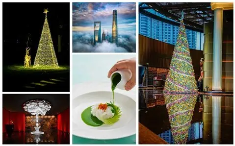 Promotions 43 Festive Season at J Hotel Shanghai Tower