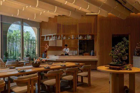 Melia Pattaya Hotel & LAY Beach Club Celebrate a Sparkling First Festive Season 4 DEN Restaurant