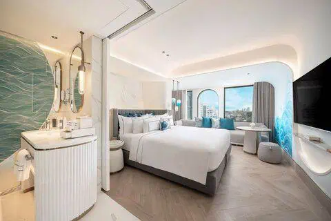 Melia Pattaya Hotel & LAY Beach Club Celebrate a Sparkling First Festive Season 5 The hotel is also offering a 'NYE Sparkling Staycation' for stays from Dec 31-Jan 1