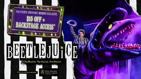 Promotions 47 Beetlejuice The Musical Comes to Singapore with PPHG