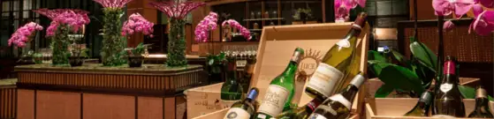 Conrad Singapore Orchard Review: Insider Tips, Dining & Luxury Stays in the Heart of Singapore 17 Park90 wine bar at Conrad Singapore Orchard