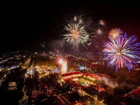 Festive Season at Raffles Cambodia: Luxury Holiday Experiences 1 Festive Season at Raffles Cambodia: Luxury Holiday Experiences