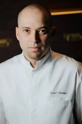Raffles Hotel Le Royal Appoints David Eldridge as Executive Chef