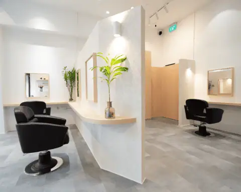 Conrad Singapore Orchard Review: Insider Tips, Dining & Luxury Stays in the Heart of Singapore 26 Shun Sakurai Hair Salon