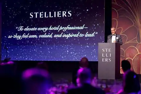 Stelliers Greater China 2025 Hoteliers of the Year Announced 3 Stephane de Montgros, Co-Founder, Stelliers