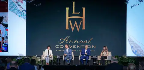 LHW 2025 Annual Convention: Leading with Purpose in a New Era of Luxury Hospitality