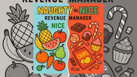 Insights 9 The Naughty vs. The Nice Revenue Manager