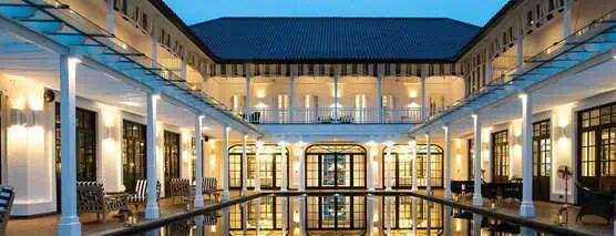 The Sanchaya, meaning “collection” in Sanskrit, brings together the best of Southeast Asia.