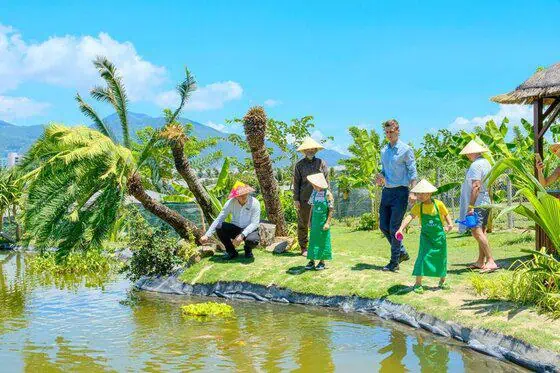 Alma Resort Named Vietnam’s No.1 Family Resort for 2025 2 This mix of active, creative and indoor options ensures children and teenagers remain engaged