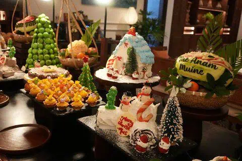 Promotions 46 Asia Christmas Highlights — Summaries by Destination