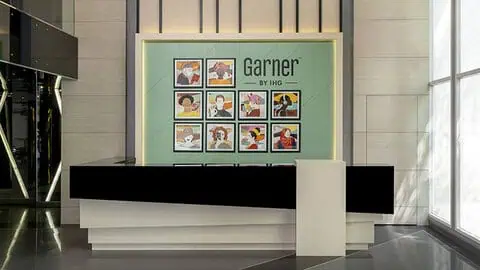 Garner Hotel Pattaya Central Opens as IHG’s First Garner in Southeast Asia 1 Garner Hotel Pattaya Central Opens as IHG’s First Garner in Southeast Asia