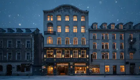 Promotions 52 Kempinski Festive Season 2025: Global Celebrations & Timeless Traditions