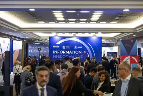 The congress recorded more than 2,500 participants, doubling attendance from the previous year.