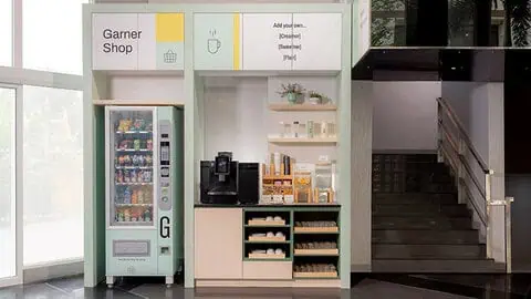 Garner Hotel Pattaya Central Opens as IHG’s First Garner in Southeast Asia 2 The 24/7 Garner Shop