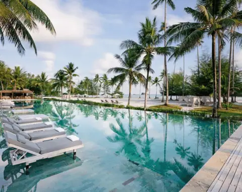 The Sanchaya Bintan Review: Luxury Beachfront Escape