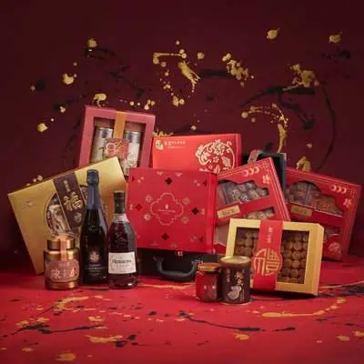 快讯 25 天龍軒新春禮物籃系列 1