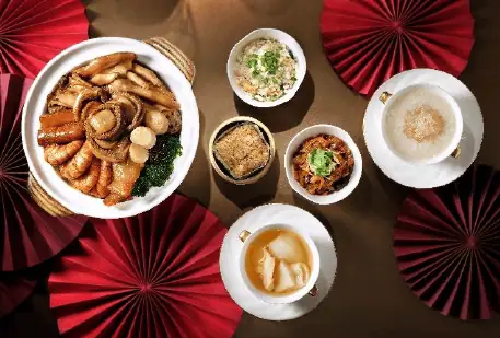 香港麗思卡爾頓酒店推出賀年糕點禮盒 5 麗思卡爾頓經典冬日盆菜