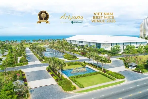 Promotions 35 Ariyana Convention Centre Danang Sets New Benchmarks for Vietnam’s MICE Industry