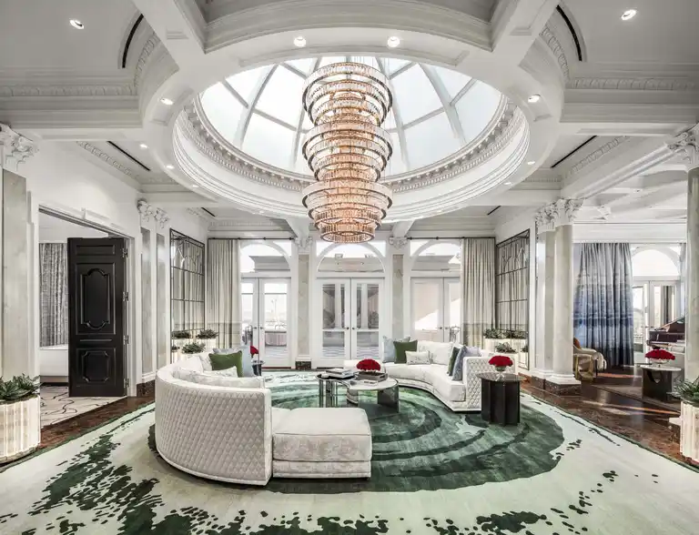 Openings 16 Caesars Palace Unveils New Presidential and Sky Villas as It Marks 60 Years on the Las Vegas Strip
