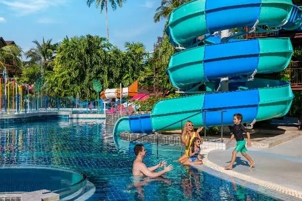 Promotions 30 Unlock Your Perfect Family Getaway at a Reimagined Patong Beach Resort