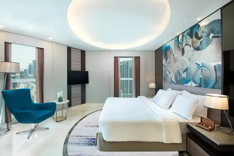 Openings 14 Grand Mercure Business Bay Opens in Dubai Following Accor–Gulf Hotels Group Rebrand