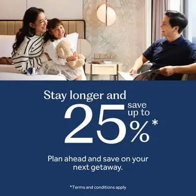 Promotions 20 Hilton Malaysia Launches ‘Plan Ahead and Save 2026’ with Up to 25% Off Long-Weekend Stays