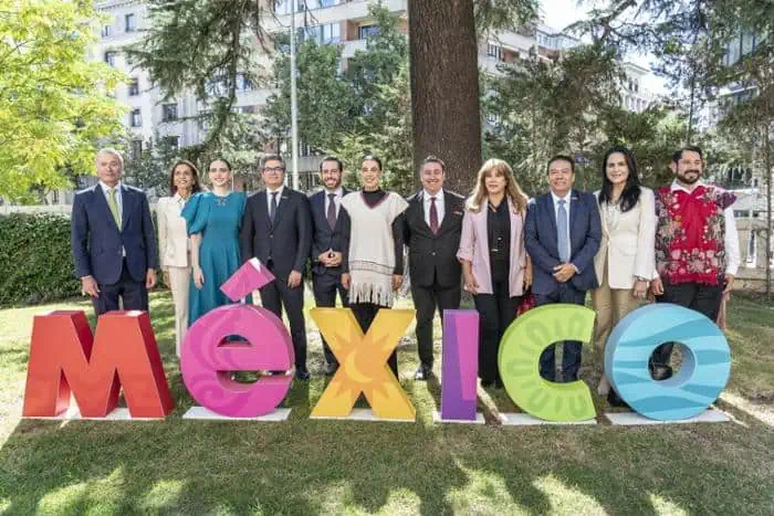 Mexico Named Partner Country of FITUR 2026, Unveils Global Tourism and Investment Agenda 1 Mexico Named Partner Country of FITUR 2026, Unveils Global Tourism and Investment Agenda