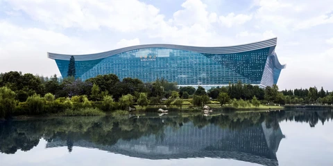 Hot Seller in Chengdu_InterContinental Chengdu Global Center
