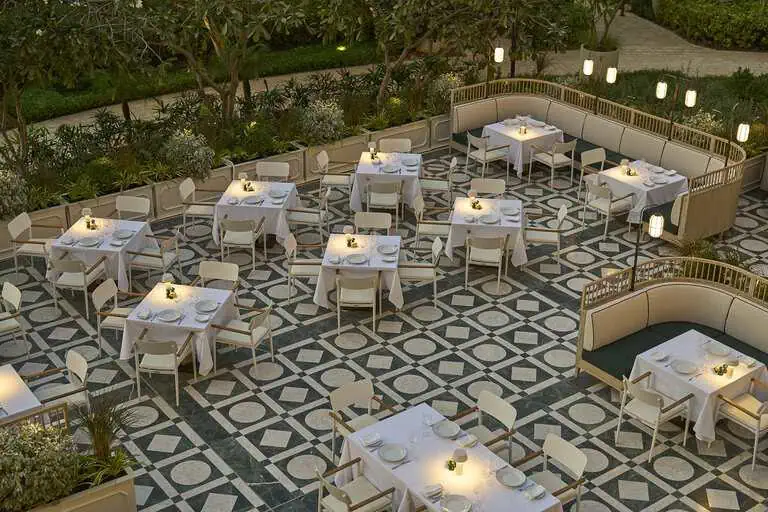 Promotions 33 Jou Jou Brasserie Launches Friday Barbecue Nights at Four Seasons Resort Dubai