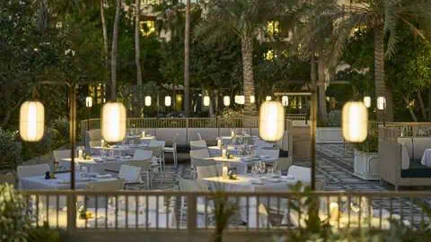 Barbecue Nights at Jou Jou Brasserie, Four Seasons Resort Dubai 2 Barbecue Nights is Every Friday, 7:00 pm – 10:00 pm