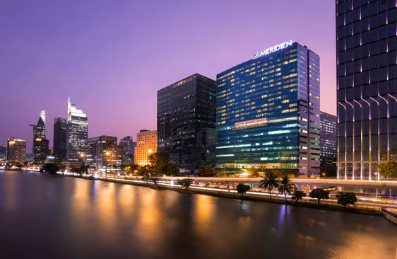 Promotions 28 Le Méridien Saigon Expands Tet Offerings as Riverfront Hotels Compete for Holiday Demand