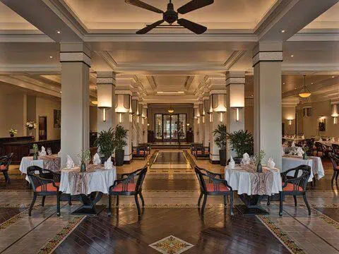 Azerai La Residence, Hue Expands Signature Dining with New Royal-Inspired Vietnamese Dishes 3 Le Parfum Restaurant at Azerai La Residence, Hue