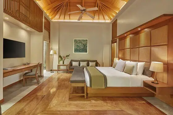 The Farm at San Benito Joins Autograph Collection Hotels with Philippine Debut 2 Mahogany Pool Residences at The Farm at San Benito, Autograph Collection_Bedroom