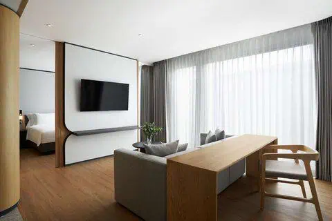 Minor Hotels to Launch NH Hua Hin in Thailand’s Royal Seaside Town in January 2026 3 NH Hua Hin_Suite Living Room