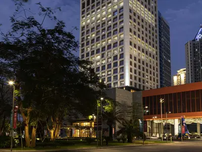 Hot Seller in Haikou_Sofitel Haikou
