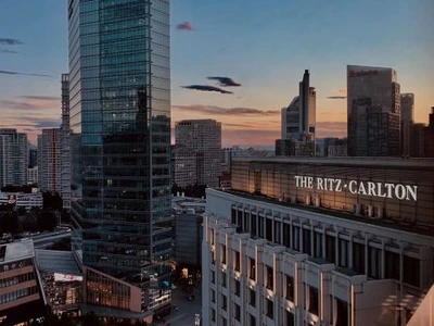 Hot Seller in Beijing_Ritz-Carlton Beijing