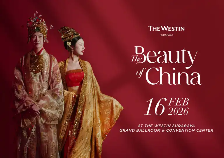 The Westin Surabaya Presents “The 19th Beauty of China” Chinese New Year Dinner Show